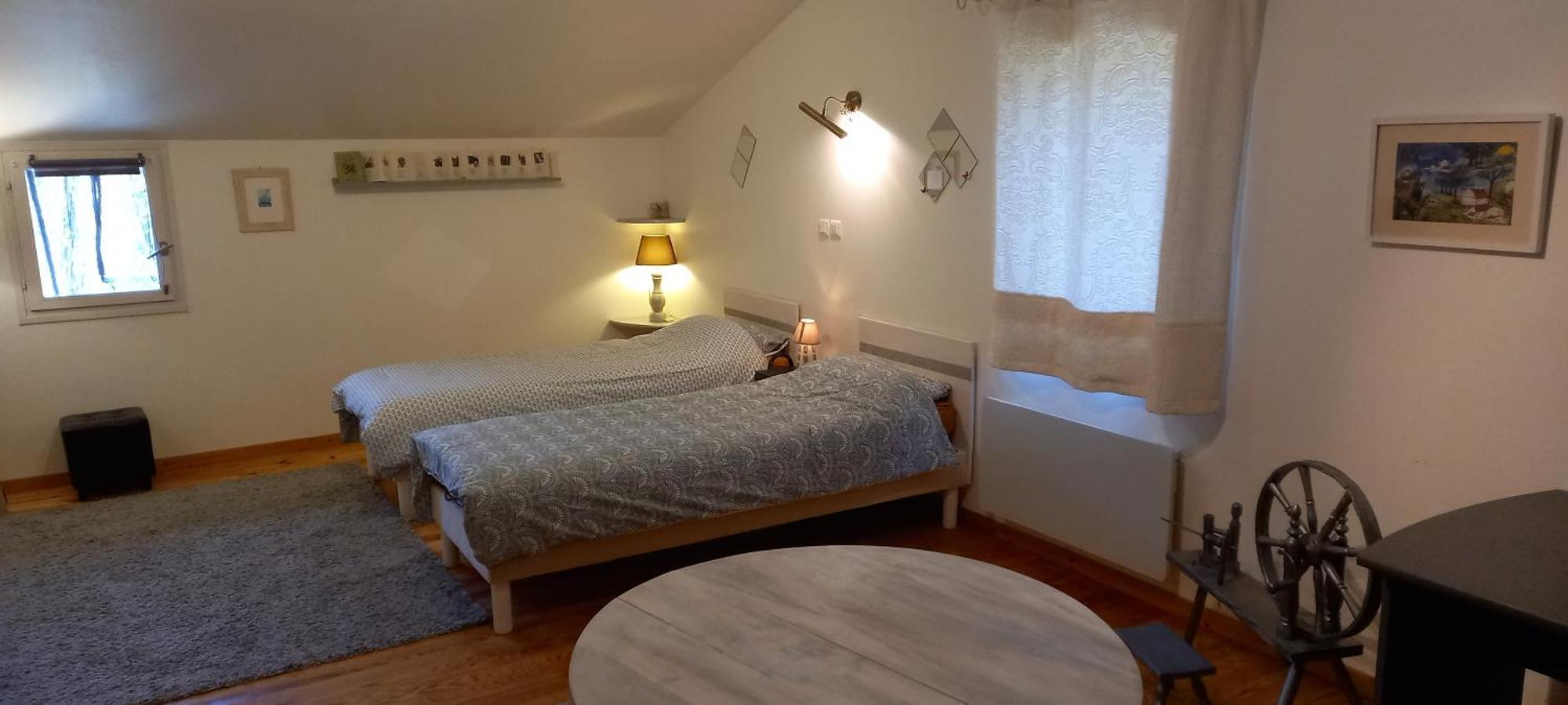 Quarto em Acomodações Particulares Malpas125 *